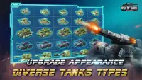 Rise of Tanks - 5v5 Online Tank Battle Screen Shot 5