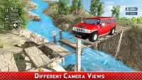 Jeep Driving Game Screen Shot 1