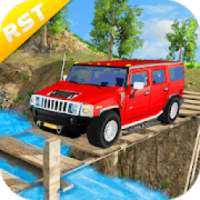 Jeep Driving Game