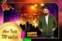 New Year DP Maker: New Year Photo Maker 2020 Screen Shot 3