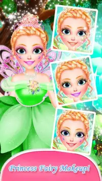 Tinkerbell -Tinker Fairy Tail Games for Girls Screen Shot 10