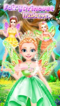 Tinkerbell -Tinker Fairy Tail Games for Girls Screen Shot 19
