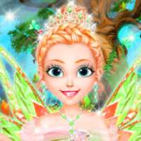 Tinkerbell -Tinker Fairy Tail Games for Girls