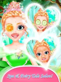 Tinkerbell -Tinker Fairy Tail Games for Girls Screen Shot 5