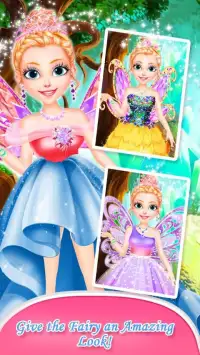 Tinkerbell -Tinker Fairy Tail Games for Girls Screen Shot 13