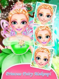 Tinkerbell -Tinker Fairy Tail Games for Girls Screen Shot 8