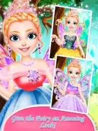 Tinkerbell -Tinker Fairy Tail Games for Girls Screen Shot 7