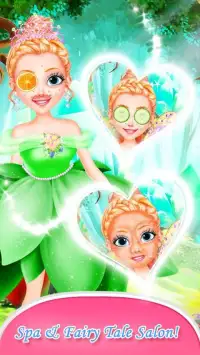 Tinkerbell -Tinker Fairy Tail Games for Girls Screen Shot 14