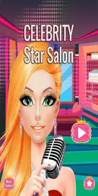 Makeup Games Screen Shot 9