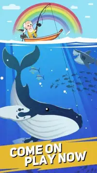 The Fish Man - Legend Shark Master Screen Shot 0