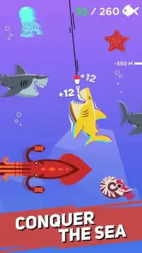 The Fish Man - Legend Shark Master Screen Shot 12
