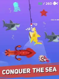 The Fish Man - Legend Shark Master Screen Shot 7