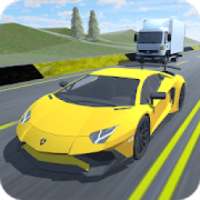 Traffic Car Driving Simulator