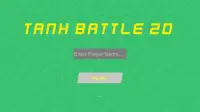 Tank Battle.io 2D Screen Shot 2