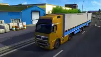 Truck Simulator Driving Game 3D:Heavy USA Truck Screen Shot 5