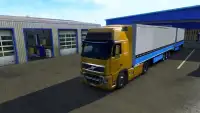 Truck Simulator Driving Game 3D:Heavy USA Truck Screen Shot 6