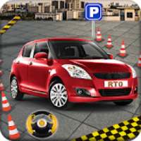 RTO Driving Test Game