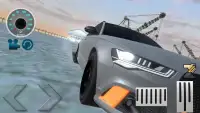 Audi RS Drift Simulator Screen Shot 15