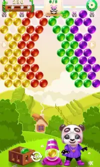 Bubble Shooter game Screen Shot 0