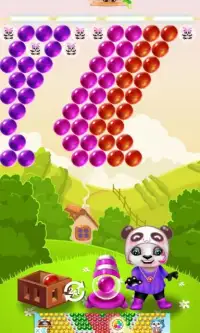 Bubble Shooter game Screen Shot 1