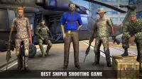 City War Army Shooting Mission Screen Shot 0