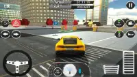 Driving School 3DX - Car Parking Driving Simulator Screen Shot 1