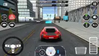 Driving School 3DX - Car Parking Driving Simulator Screen Shot 0