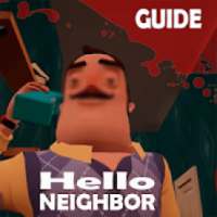 Hi Neighbor Full Act Guide & Walkthrough
