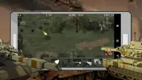 Endless War: Power of Missile Screen Shot 0