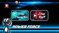 Mini Heroes Power Force Screen Shot 3