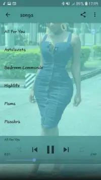 Wendy Shay - Greatest Hits - Top Music 2019 Screen Shot 4