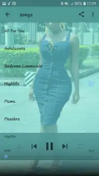 Wendy Shay - Greatest Hits - Top Music 2019 Screen Shot 0