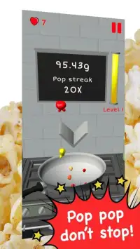 Corn Pop - Popcorn collector Screen Shot 5