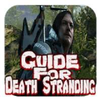 Guide For Death-Stranding