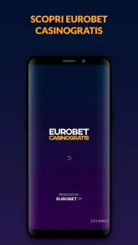 Eurobet Casinò Gratis - Slot, Roulette, Black Jack Screen Shot 3