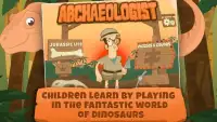 Dinosaurs for kids : Archaeologist - Jurassic Life Screen Shot 10