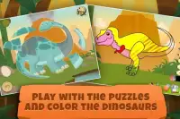 Dinosaurs for kids : Archaeologist - Jurassic Life Screen Shot 2