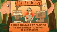 Dinosaurs for kids : Archaeologist - Jurassic Life Screen Shot 5