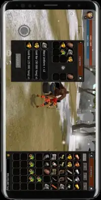 Metin 2 Mobile Game Screen Shot 4