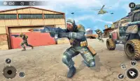 Black Ops gun Strike - Action Games 2020 Offline Screen Shot 2