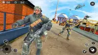Black Ops gun Strike - Action Games 2020 Offline Screen Shot 11