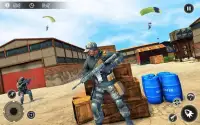 Black Ops gun Strike - Action Games 2020 Offline Screen Shot 4