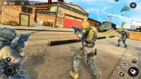 Black Ops gun Strike - Action Games 2020 Offline Screen Shot 9