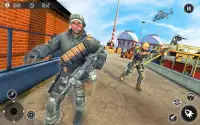Black Ops gun Strike - Action Games 2020 Offline Screen Shot 7