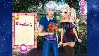 Barbie's Date Rush Screen Shot 1