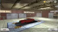Mustang 1974 Car Race Drift Simulator Screen Shot 2
