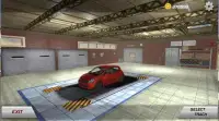 Clio Car Race Drift Simulator Screen Shot 2