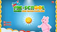 Pre-school Games: Sort-Match-Color Kids Screen Shot 11
