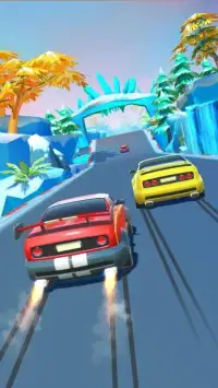 Drift Racer:Merge Screen Shot 5
