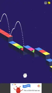 Easy Jump Color Cubic Screen Shot 0